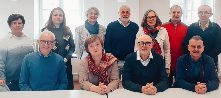 Composition du conseil municipal