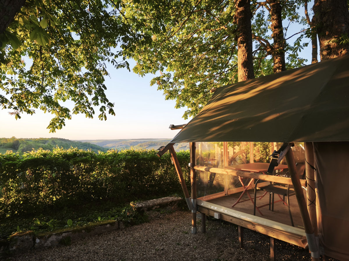 Chambre d'hôtes La Lodge Flavignienne