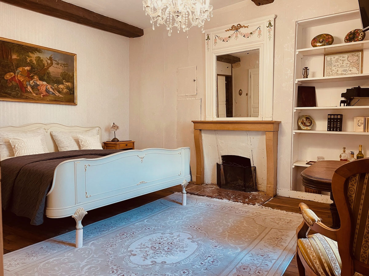 Chambre d’hôtes l'Aumônerie