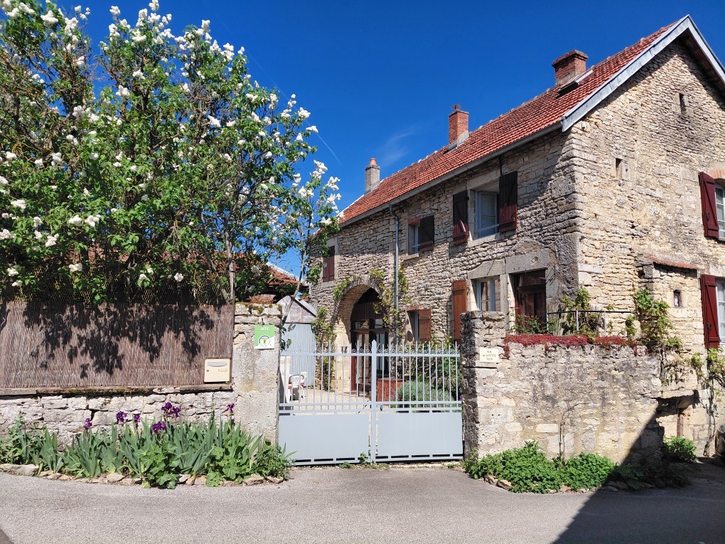 Gîte La Maison de Claire