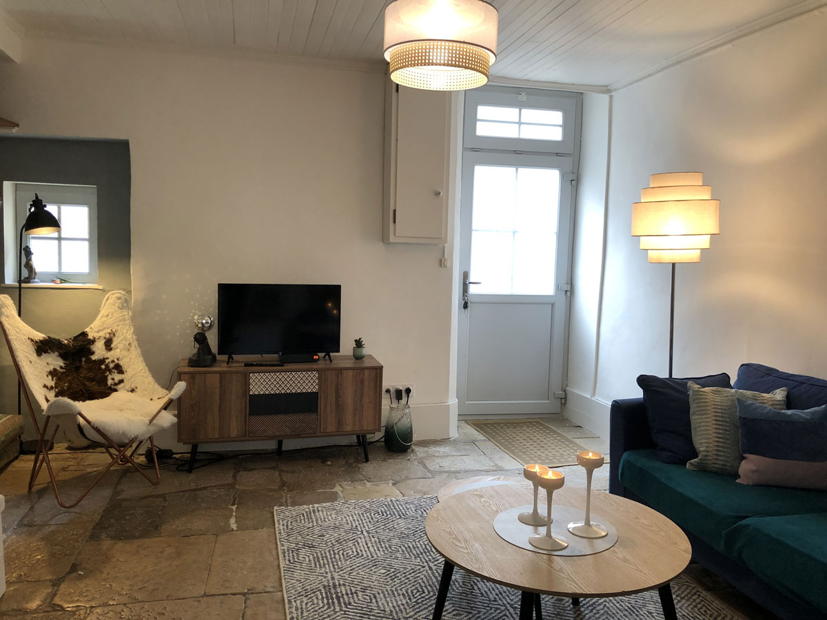 Gîte La Maison de Jade