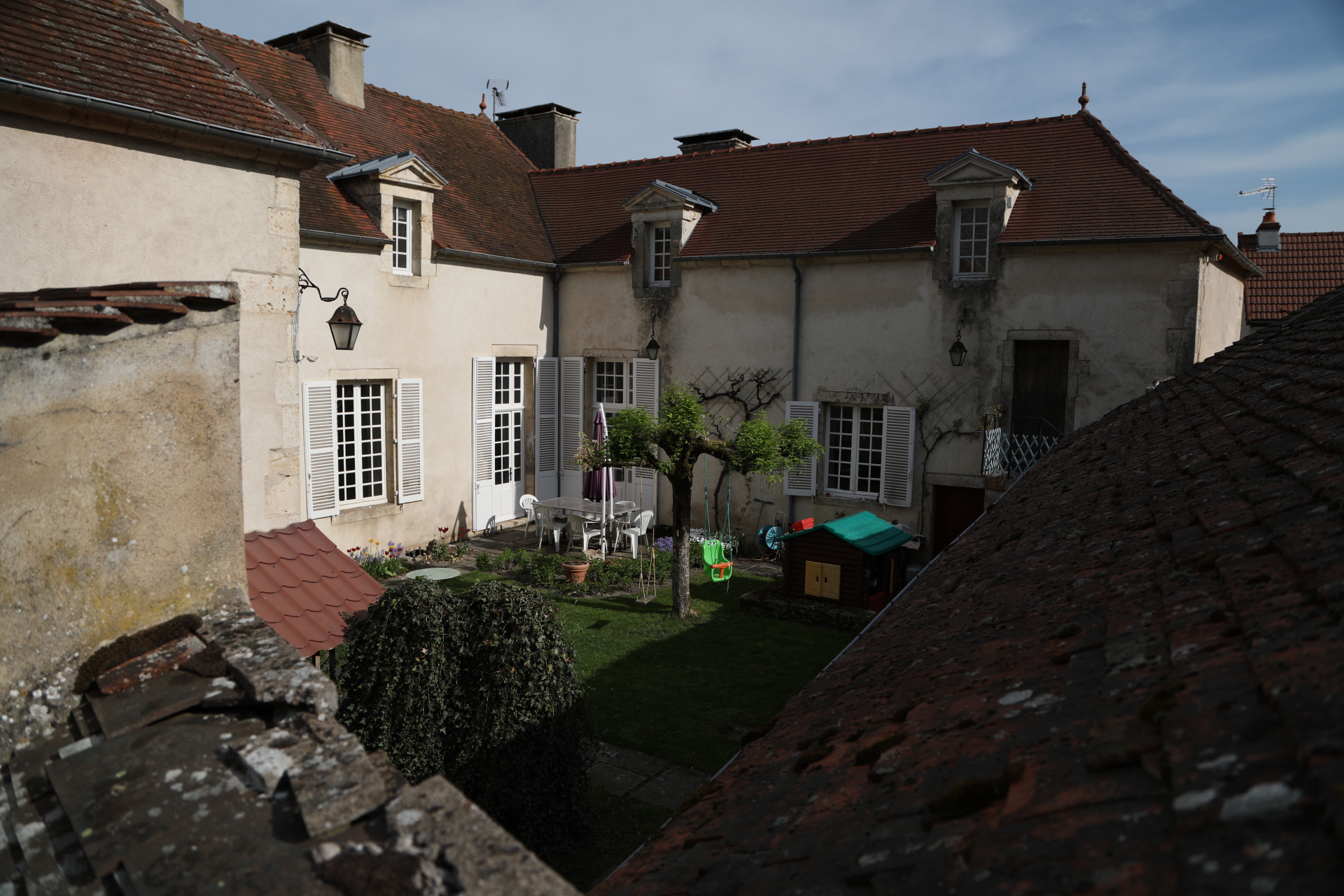 Chambre d'hôtes La Maison des Oiseaux
