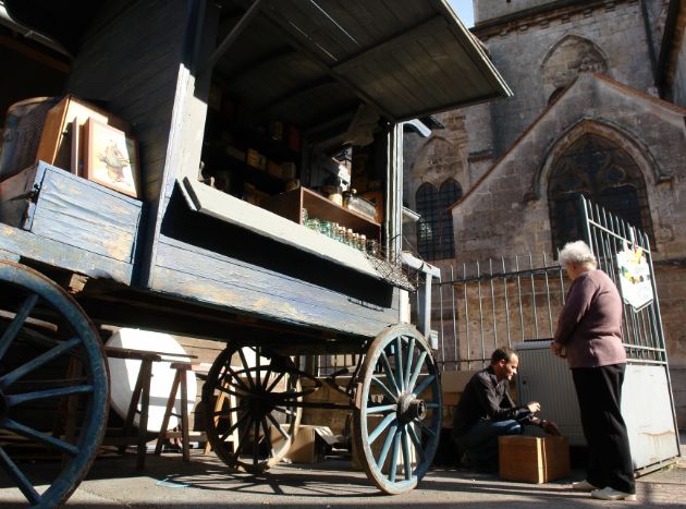 Visite et patrimoine